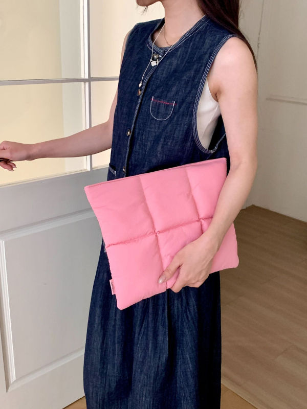 LIFEHOHO θήκη λάπτοπ συμβατή με MacBook, εξωτερικό νάιλον και επένδυση πολυεστέρα, αντικραδασμική αποθήκευση, μοντέλο YT11 (χειμερινή έκδοση 2023), unisex