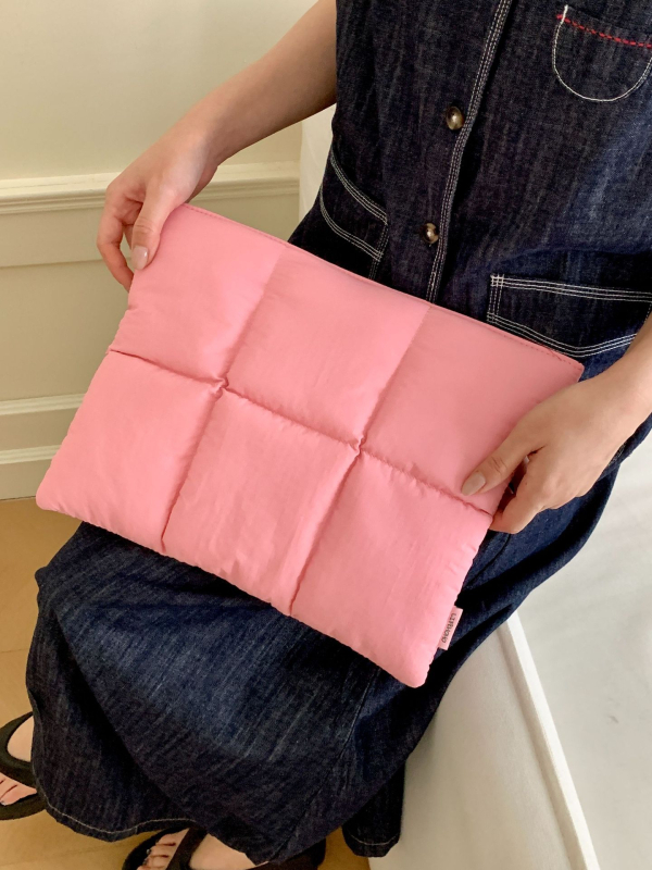 LIFEHOHO θήκη λάπτοπ συμβατή με MacBook, εξωτερικό νάιλον και επένδυση πολυεστέρα, αντικραδασμική αποθήκευση, μοντέλο YT11 (χειμερινή έκδοση 2023), unisex