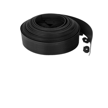 L-tvarovaný gumový krajinársky deliaci plot, trojčlenná sada pre trávnik a záhradu — Značka Yao Kun Biao