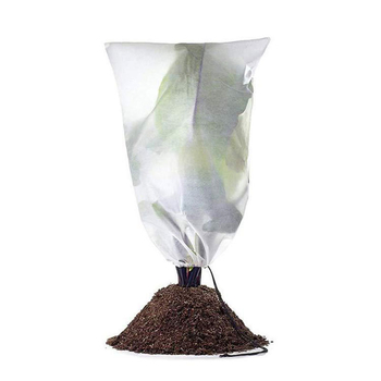 Da Wan Gardening Netkaný kryt proti mrazu pre rastliny – vonkajšia ochrana pre záhradu, krajinné úpravy a poľnohospodársku výsadbu