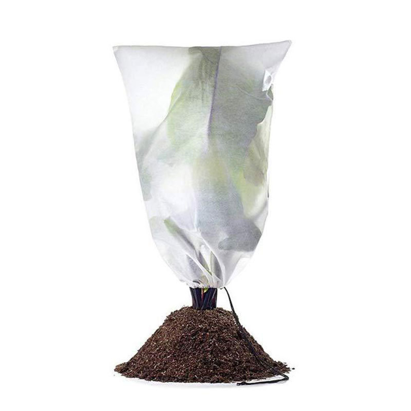 Da Wan Gardening Netkaný kryt proti mrazu pre rastliny – vonkajšia ochrana pre záhradu, krajinné úpravy a poľnohospodársku výsadbu