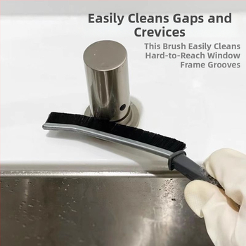 Tarpių šepetėlis – Langte, plastikinis, 15 g, 1 vnt., 1 000 vnt. dėžutėje