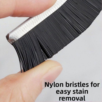 Tarpių šepetėlis – Langte, plastikinis, 15 g, 1 vnt., 1 000 vnt. dėžutėje