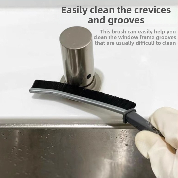 Tarpių šepetėlis – Langte, plastikinis, 15 g, 1 vnt., 1 000 vnt. dėžutėje