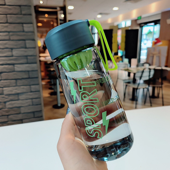 Βολική πλαστική κούπα με διαχωριστή για τσάι, στρογγυλό σχήμα, Υλικό PC, Μονής στρώσης, Ανθεκτική σε υψηλές θερμοκρασίες, 102 γρ.