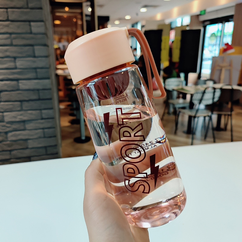 Βολική πλαστική κούπα με διαχωριστή για τσάι, στρογγυλό σχήμα, Υλικό PC, Μονής στρώσης, Ανθεκτική σε υψηλές θερμοκρασίες, 102 γρ.