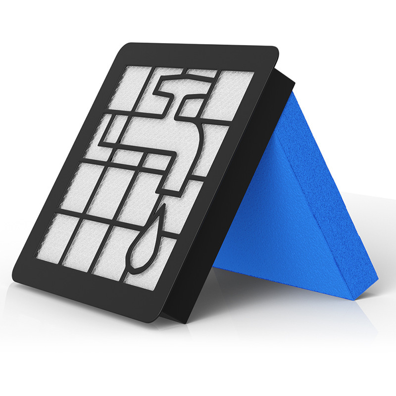 Príslušenstvo k vysávaču Philips FC9331/FC9332/FC8010 – Bavlnený filter a sieťový filter, pre domáce použitie, 51–100 m²