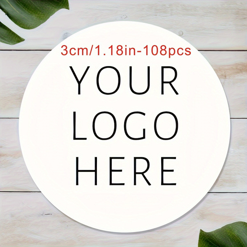 Εξατομικευμένα αυτοκόλλητα λογότυπων για γάμους, γενέθλια και βάπτισεις — Υλικό: Συνθετικό βελούδο, Τύποι αυτοκόλλητων: πλαστικά, χαρτί, PVC, Kraft, Δώρο συσκευασία, Αριθμός είδους jd601099542985131