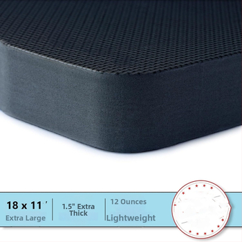 Lauko kelio kilimėlis su storu putų užpildu, EVA aliuminio plėvelės konstrukcija, 1–2 asmenims, modelis XP-HWY-20251121, logotipo įspaudos galimybė