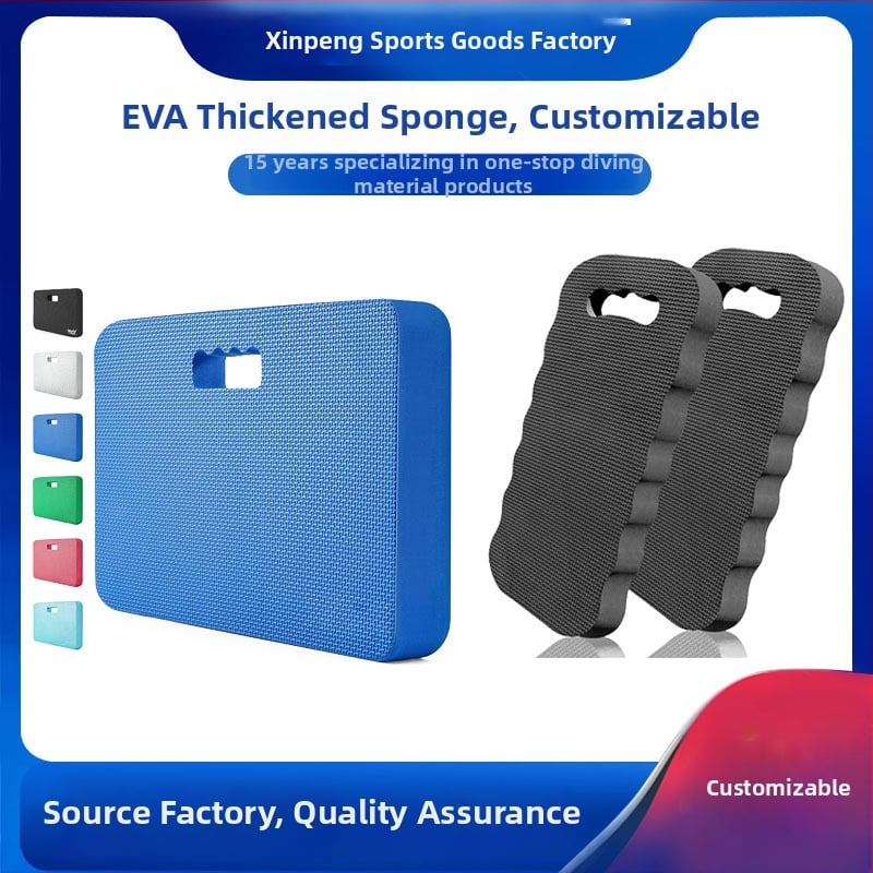 Lauko kelio kilimėlis su storu putų užpildu, EVA aliuminio plėvelės konstrukcija, 1–2 asmenims, modelis XP-HWY-20251121, logotipo įspaudos galimybė