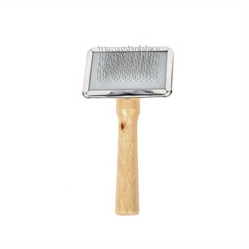 Četka za njegu psa — masažna četka za njegu dlake, keramičkim dijelom, izvoz ekskluzivno