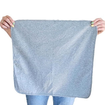 EMF stínovacia deka z kovových vlákien, 85 g, chráni proti RF/Bluetooth/Wi‑Fi elektromagnetickým vlnám