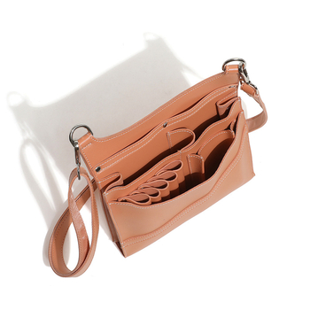 Taška na nástroje na kaderníctvo s kapsou na nožnice, model YH-0005, profesionálny organizér pre kaderníkov (batoh a pásová taška)