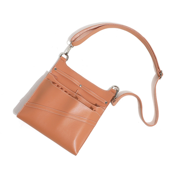 Taška na nástroje na kaderníctvo s kapsou na nožnice, model YH-0005, profesionálny organizér pre kaderníkov (batoh a pásová taška)