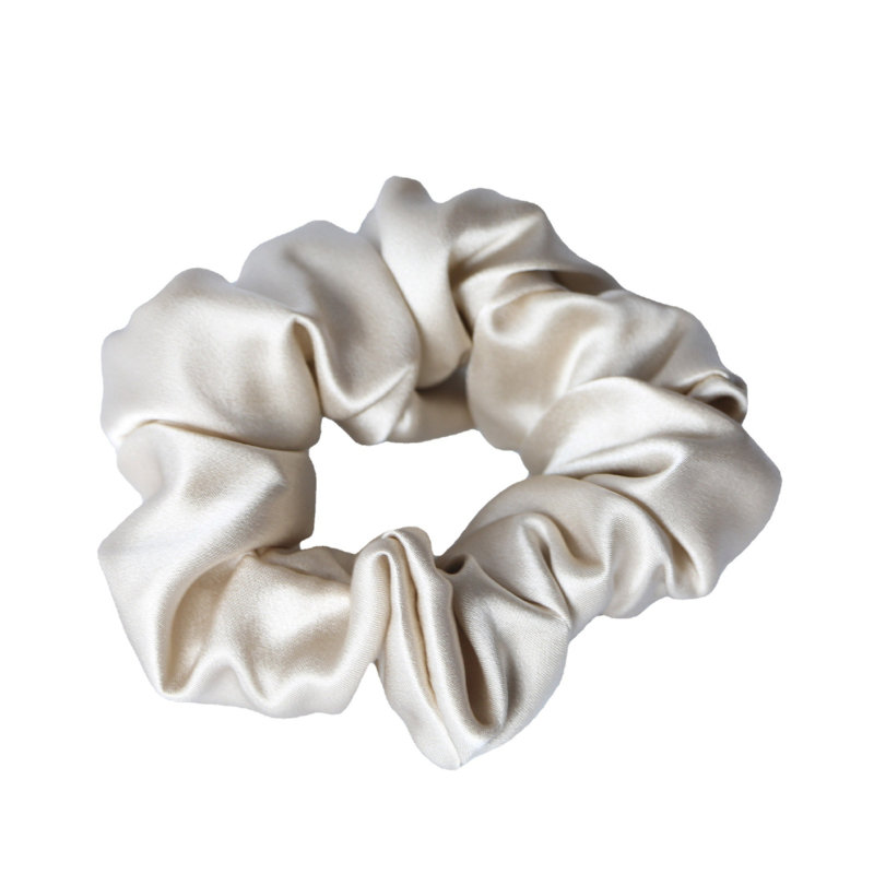 Сатенен калъф за възглавница със очна маска и ластик за коса – 100% полиестер, твил тъкан, дигитален печат