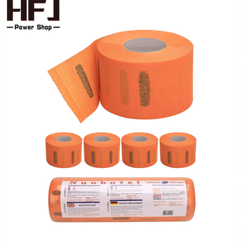 Χαρτί προστασίας αυχένα μίας χρήσης για κομμωτήριο (Μίας χρήσης; για κομμωτήριο; 500 g; προέλευση: Γκουάνγκτζού; μάρκα: Scarf Paper)