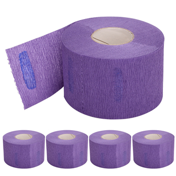 Χαρτί προστασίας αυχένα μίας χρήσης για κομμωτήριο (Μίας χρήσης; για κομμωτήριο; 500 g; προέλευση: Γκουάνγκτζού; μάρκα: Scarf Paper)