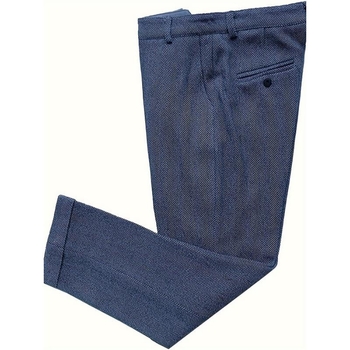 Pánsky pracovný kostým, nehorľavý corduroy s ľanovou látkou, administratívno-súdna uniforma, jar 2025