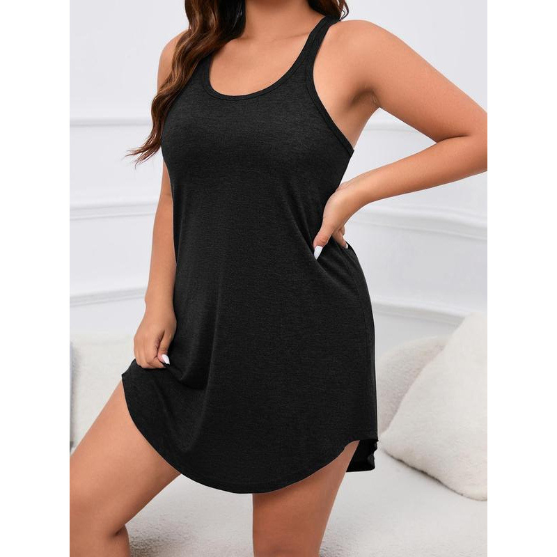 Рокля с халтер и открит гръб; 100% медно-амонова влакна платно; пролетно облекло