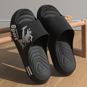 Letné vnútorné sandále, protišmykové, odolné voči zápachu, PVC horná časť, PVC podrážka, rímsky štýl