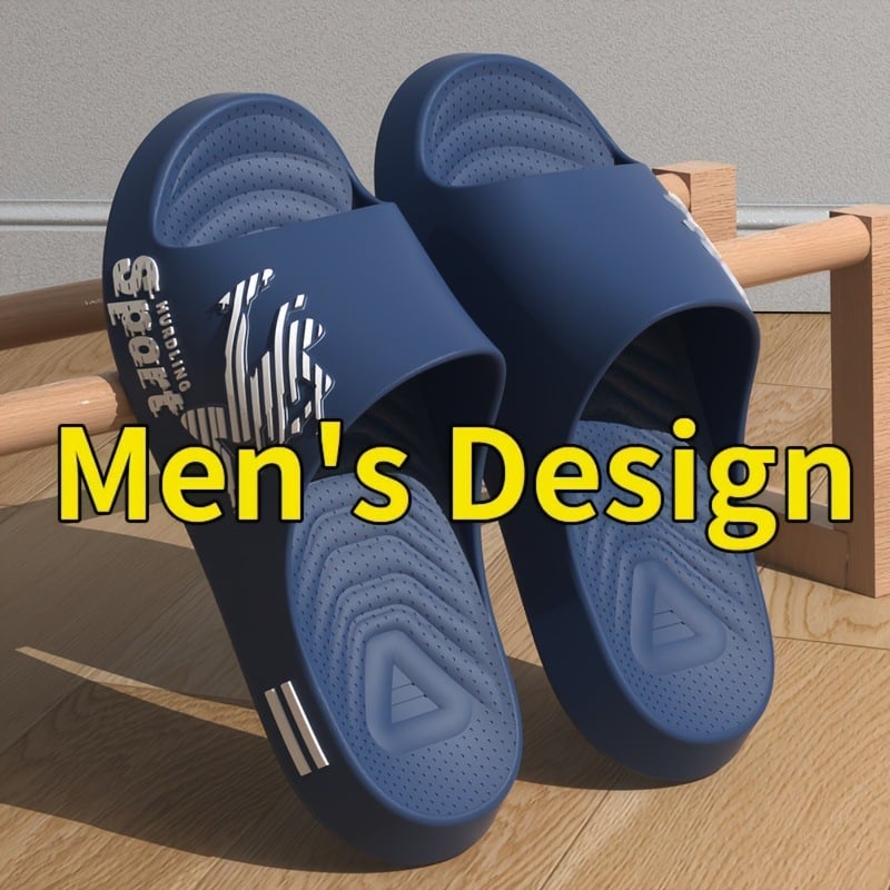 Letné vnútorné sandále, protišmykové, odolné voči zápachu, PVC horná časť, PVC podrážka, rímsky štýl