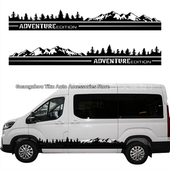 Samolepiaca nálepka na karosériu auta – bočný prah (side skirt), kód K-661, samolepiaca, prispôsobenie na objednávku