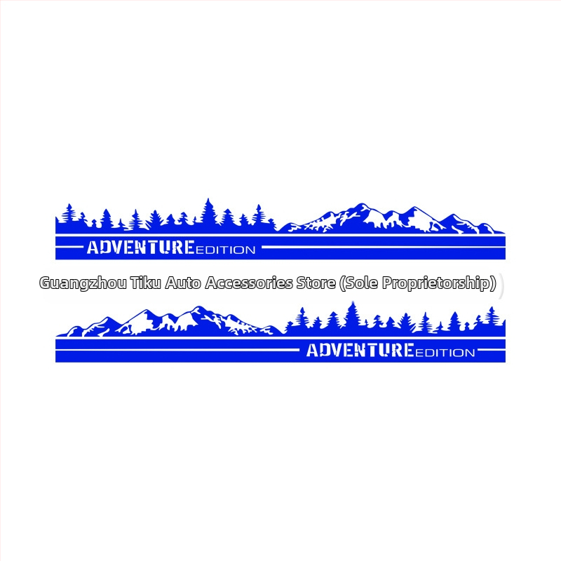 Samolepiaca nálepka na karosériu auta – bočný prah (side skirt), kód K-661, samolepiaca, prispôsobenie na objednávku