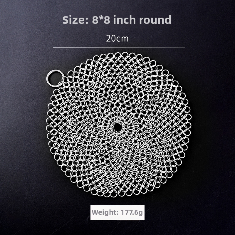 Valymo kamuolys, plastikinis – plieno vielos kamuolys kategorija; Prekės numeris 1003343657; Neimportuotas