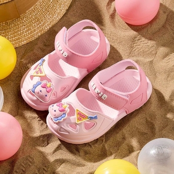 Happy Mary Dječje sandale za dječake, EVA gornji dio i EVA đon, uzrast 1–3 godina, sportski stil, protuklizne