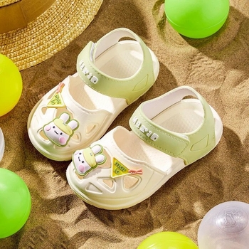 Happy Mary Dječje sandale za dječake, EVA gornji dio i EVA đon, uzrast 1–3 godina, sportski stil, protuklizne