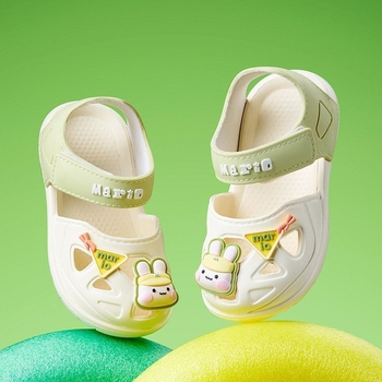 Happy Mary Dječje sandale za dječake, EVA gornji dio i EVA đon, uzrast 1–3 godina, sportski stil, protuklizne