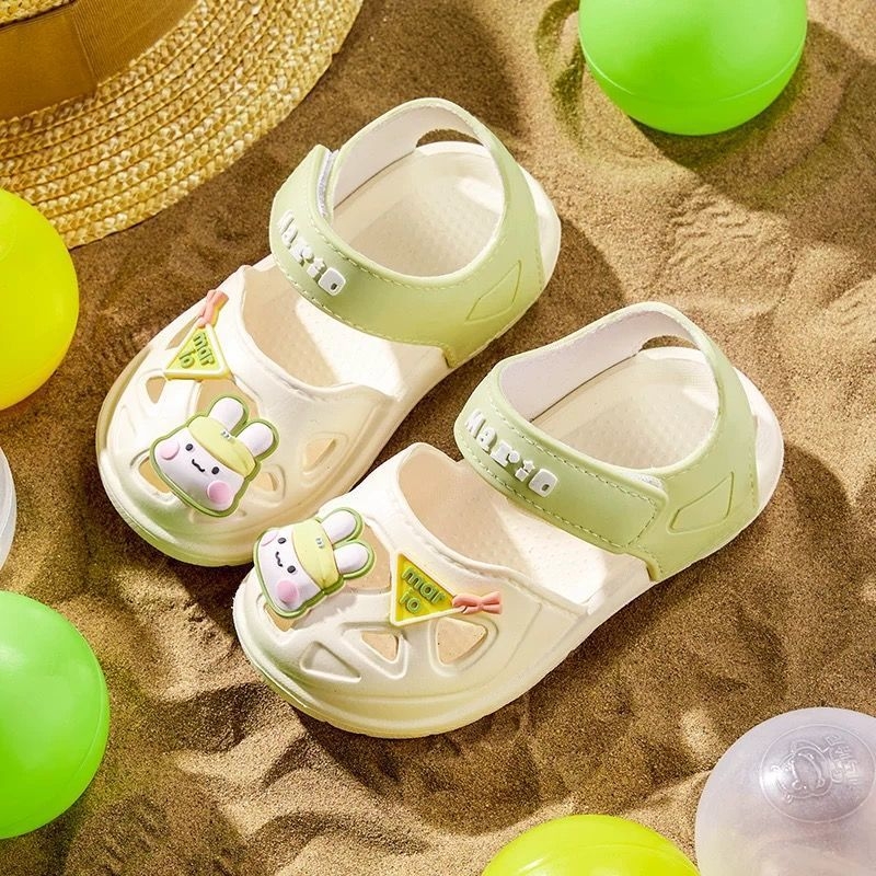 Happy Mary Dječje sandale za dječake, EVA gornji dio i EVA đon, uzrast 1–3 godina, sportski stil, protuklizne