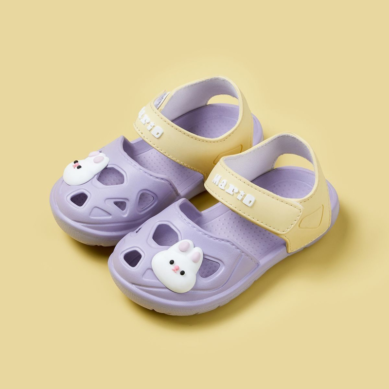 Happy Mary Dječje sandale za dječake, EVA gornji dio i EVA đon, uzrast 1–3 godina, sportski stil, protuklizne