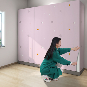 Sticker de perete PVC, autoadeziv, impermeabil, decorativ pentru living, dormitor și birou, stil Chinezesc