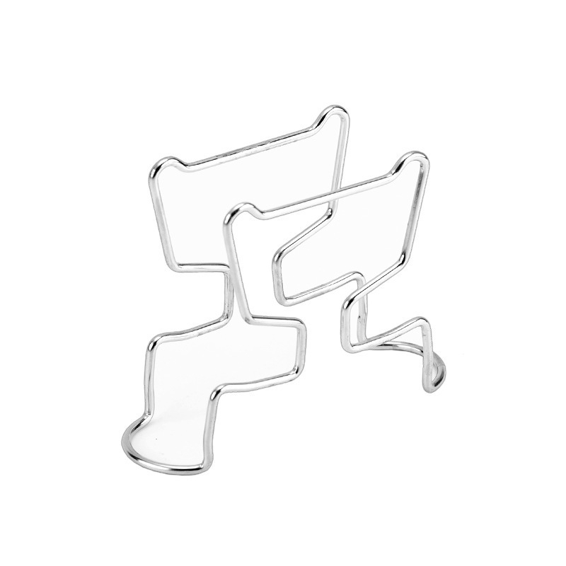 Nerezová oceľová držiak na kávový filter pre drip kávu — moderný minimalistický dizajn