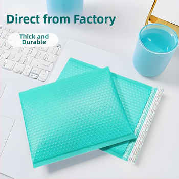 PE bublinkový sáčok, hrúbka 140 µm, samolepiaci a prispôsobiteľný, značka Joda Packaging, na kuriérske balenie