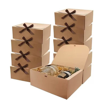 Mo xiao Darčeková krabička na rúž a kozmetiku z papiera, prispôsobiteľná s logom, moderný minimalistický dizajn