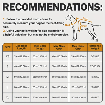 Halat de baie pentru câini, poliester, stil de relaxare, marcă OEM, îmbrăcăminte pentru animale de companie