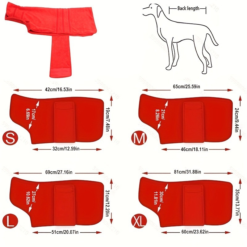 Halat de baie pentru câini, poliester, stil de relaxare, marcă OEM, îmbrăcăminte pentru animale de companie