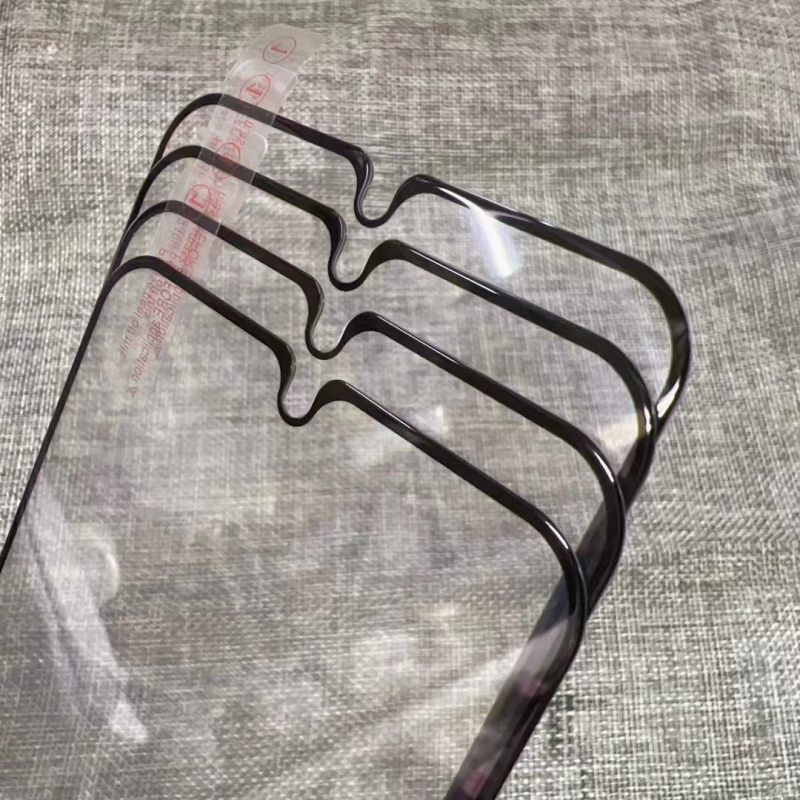 Temperēta stikla ekrāna aizsargs Samsung Galaxy A14/A24/A34/A54 – pilns ekrāns, izturīgs pret sprādzienu, pret putekļiem, pret nospiedumiem, pret krišanu