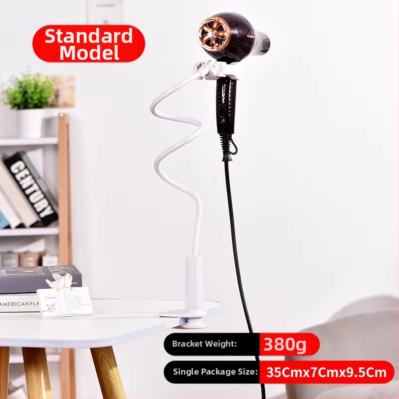 Stojan na fén na vlasy zo zliatiny, univerzálny držiak, možnosť vlastnej značky a prispôsobenia