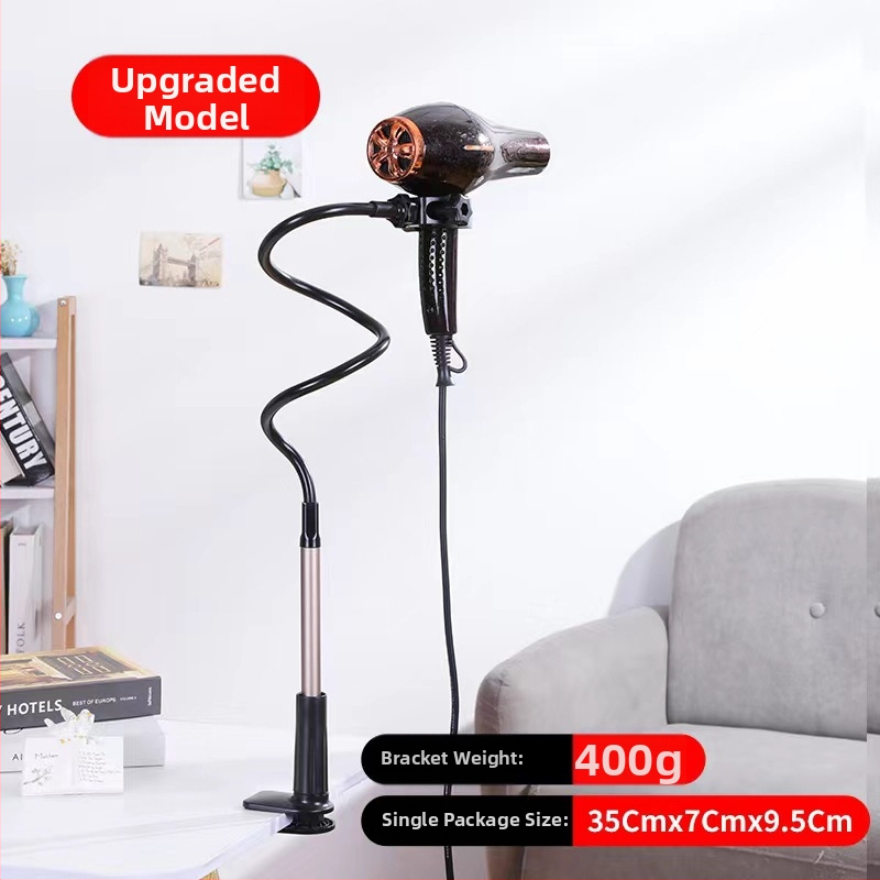 Stojan na fén na vlasy zo zliatiny, univerzálny držiak, možnosť vlastnej značky a prispôsobenia