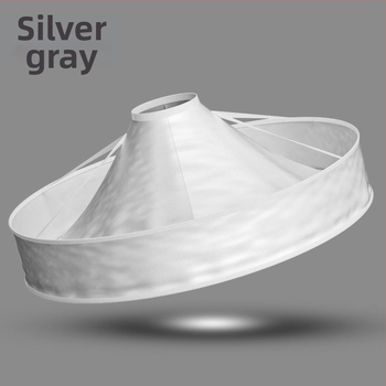 Kadernícky plášť s krčným šálom, proti prilepeniu povrch, pre dospelých (dospelý, proti prilepeniu)