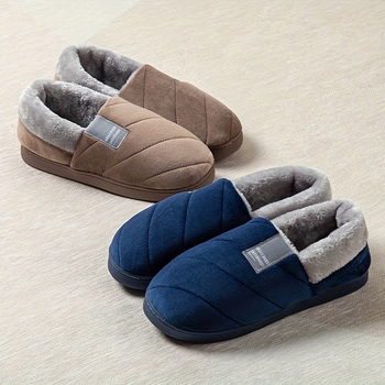 Pánske papuče z hovädzej semišu, TPR podrážka, slip-on, rímsky štýl