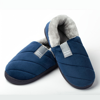 Pánske papuče z hovädzej semišu, TPR podrážka, slip-on, rímsky štýl