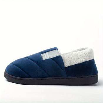 Pánske papuče z hovädzej semišu, TPR podrážka, slip-on, rímsky štýl