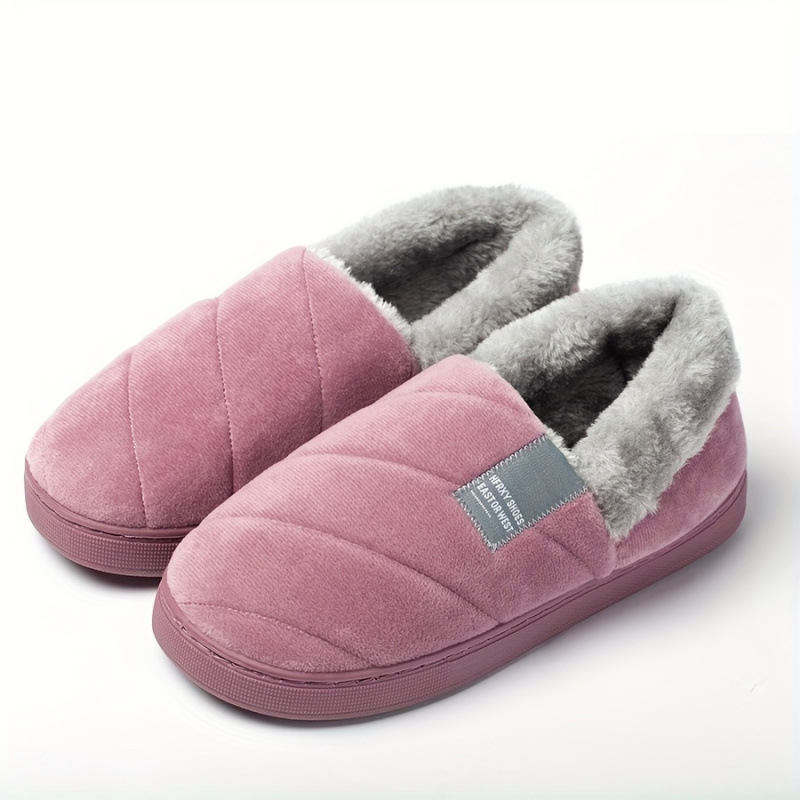 Pánske papuče z hovädzej semišu, TPR podrážka, slip-on, rímsky štýl