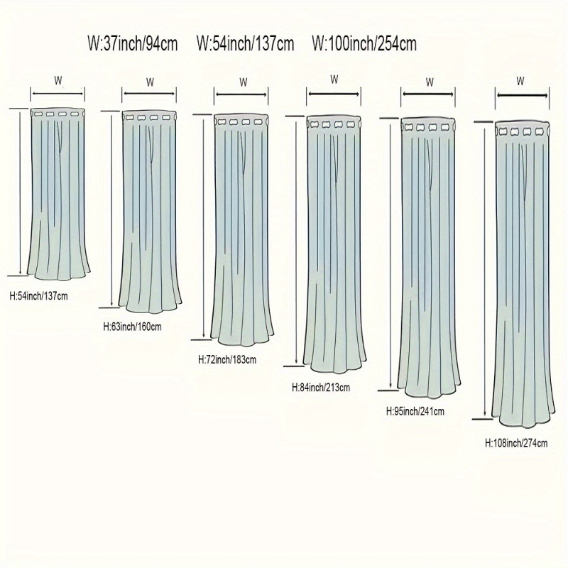 Panel závesov na okno, model J5432, priehľadný a svetlostopný materiál