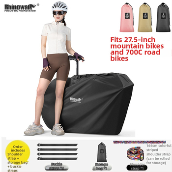 Taška na bicykel RM262, 20L kapacita, model 700C