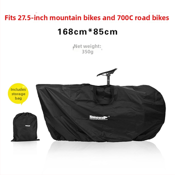 Taška na bicykel RM262, 20L kapacita, model 700C